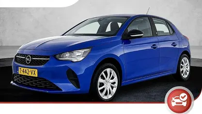 Occasion Opel Corsa-e 100 kW (136 PK) 2023 Blauw Hatchback