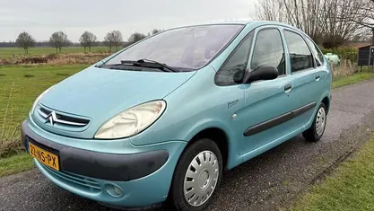 Occasion Citroën Xsara Picasso 116 PK (85 kW) 2004 Blauw (metallic) MPV