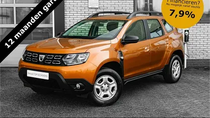 Oranje Gebruikt 2020 Dacia Duster Comfort SUV | € 12.900 (Eerlijke prijs)