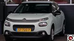 Groen Gebruikt 2018 Citroën C3 Feel Hatchback | € 9.950 (Goede deal)