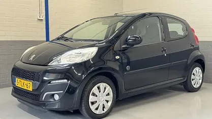 Occasion Peugeot 107 Envy 68 PK (50 kW) 2014 Hatchback