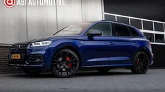Blauw Gebruikt 2017 Audi SQ5 Proline SUV | € 39.945 (Eerlijke prijs)