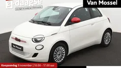 Wit Gebruikt 2024 Fiat 500e Red Hatchback | € 24.900 (Goede deal)