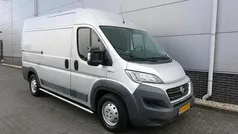 Grijs Gebruikt 2017 Fiat Ducato Van | € 7.750 (Goede deal)