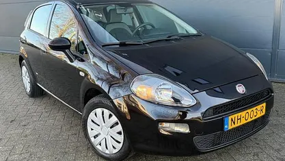 Occasion 2013 Fiat Punto Evo Pop Hatchback | € 3.745 (Eerlijke prijs)