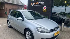 Grijs Gebruikt 2011 VW Golf VI Style Hatchback | € 4.500 (Eerlijke prijs)