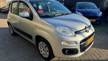 Occasion Fiat Panda Lounge 69 PK (50 kW) 2015 Grijs Hatchback