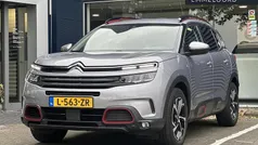 Grijs Gebruikt 2021 Citroën C5 Aircross PureTech SUV | € 20.945 (Eerlijke prijs)