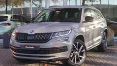 Grijs Gebruikt 2021 Skoda Kodiaq SportLine SUV | € 35.900 (Eerlijke prijs)