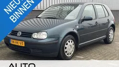 VW Golf IV