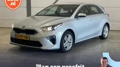 Grijs Gebruikt 2020 Kia Ceed Hatchback | € 12.895 (Eerlijke prijs)