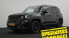 Zwart Gebruikt 2022 Jeep Renegade SUV | € 24.900 (Eerlijke prijs)