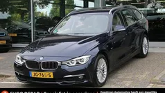 Blauw Gebruikt 2016 BMW 320 Executive Stationwagen | € 11.995 (Eerlijke prijs)