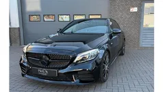 Zwart Gebruikt 2019 Mercedes C300 Premium Plus Sedan | € 36.499 (Eerlijke prijs)