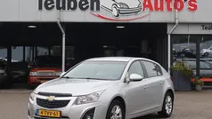 Gebruikt 2013 Chevrolet Cruze LTZ Hatchback | € 4.985 (Goede deal)