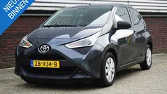 Grijs Gebruikt 2019 Toyota Aygo Hatchback | € 8.450 (Goede deal)