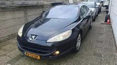 Zwart Gebruikt 2006 Peugeot 407 Coupe Coupé | € 2.650 (Eerlijke prijs)