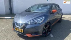 Grijs Gebruikt 2017 Nissan Micra Acenta Hatchback | € 10.925 (Eerlijke prijs)