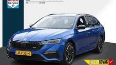 Gebruikt 2022 Skoda Octavia Business Line Stationwagen | € 28.750 (Super prijs)