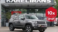 Grijs Gebruikt 2019 Jeep Renegade Trailhawk SUV | € 16.950 (Super prijs)