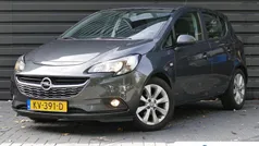 Grijs Gebruikt 2016 Opel Corsa Edition Hatchback | € 7.895 (Eerlijke prijs)