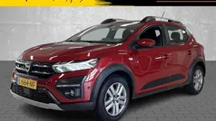 Rood Gebruikt 2021 Dacia Sandero Comfort Hatchback | € 14.950 (Eerlijke prijs)