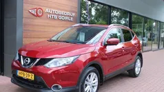 Gebruikt 2015 Nissan Qashqai SUV | € 11.450 (Eerlijke prijs)