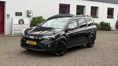 Zwart Gebruikt 2023 Dacia Jogger Extreme MPV | € 25.400 (Goede deal)