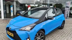 Blauw Gebruikt 2018 Toyota Yaris Edition Hatchback | € 15.950 (Eerlijke prijs)