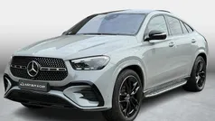 Grijs, metallic lak Gebruikt 2024 Mercedes GLE450 AMG AMG Line Premium Plus Coupé | € 139.750 (Eerlijke prijs)