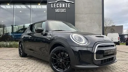 Occasion Mini Cooper SE 135 kW (184 PK) 2022 Zwart Hatchback