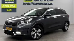 Grijs Gebruikt 2017 Kia Niro SUV | € 14.900 (Eerlijke prijs)