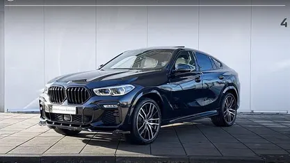 Occasion 2021 BMW X6 M50 Executive SUV | € 74.900 (Eerlijke prijs)