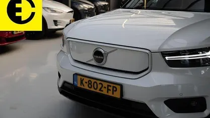 Occasion Volvo XC40 R-Design 300 kW (408 PK) 2020 Wit SUV