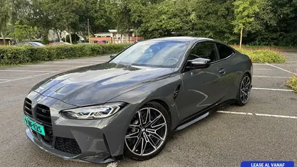 Grijs Gebruikt 2022 BMW M4 Competition Edition Coupé | € 97.500 (Eerlijke prijs)