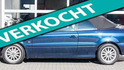 Occasion 2000 Volvo C70 Cabriolet | € 4.450 (Eerlijke prijs)