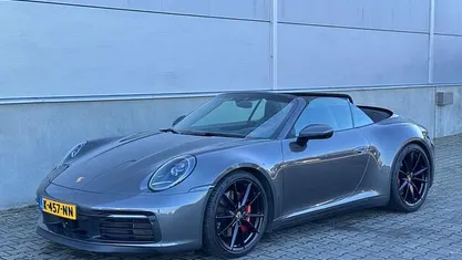 Occasion Porsche 911 Carrera 4S Cabriolet 450 PK (330 kW) 2020 Cabriolet