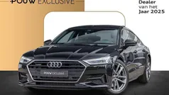 Zwart, metallic lak Gebruikt 2024 Audi A7 Sportback Proline Hatchback | € 64.900