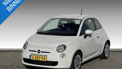 Occasion Fiat 500 Pop 2014 Wit Hatchback