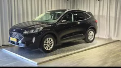 Zwart Gebruikt 2021 Ford Kuga Titanium SUV | € 20.945 (Goede deal)