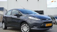 Grijs Gebruikt 2010 Ford Fiesta Limited Hatchback | € 4.495 (Eerlijke prijs)