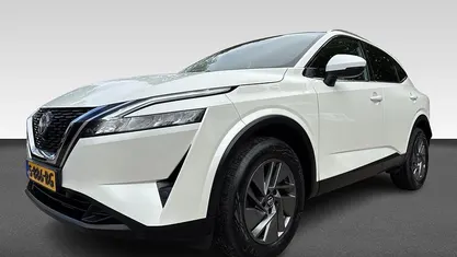 Occasion Nissan Qashqai Acenta 158 PK (116 kW) 2023 Wit SUV