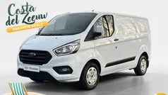 Frozen white Gebruikt 2023 Ford Transit Custom Trend Van | € 21.795 (Super prijs)
