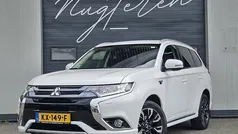 Wit Gebruikt 2016 Mitsubishi Outlander Edition SUV | € 13.950 (Eerlijke prijs)