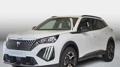 Wit Nieuw 2025 Peugeot 2008 Allure SUV | € 33.950 (Goede deal)