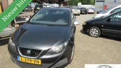 Grijs Gebruikt 2009 Seat Ibiza Reference Hatchback | € 2.899 (Goede deal)