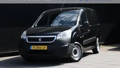 Zwart Gebruikt 2018 Peugeot Partner MPV | € 6.250 (Eerlijke prijs)