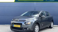 Grijs Gebruikt 2017 Citroën C3 Feel Hatchback | € 11.415 (Eerlijke prijs)