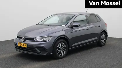 Grijs Occasion 2024 VW Polo Edition Hatchback | € 23.900 (Eerlijke prijs)