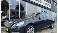 Grijs Gebruikt 2011 Mercedes E200 Business Sedan | € 8.790 (Eerlijke prijs)